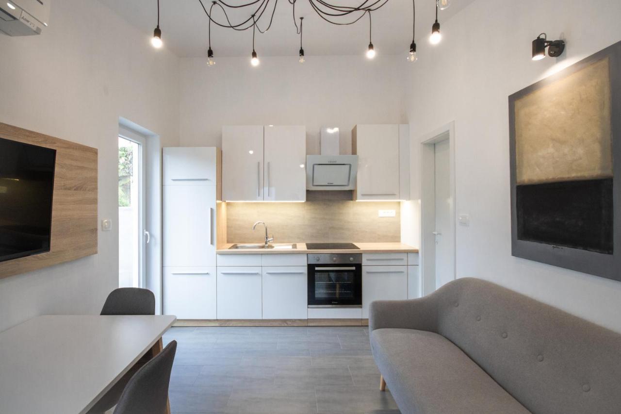 Apartment Denis Rovinj Kültér fotó