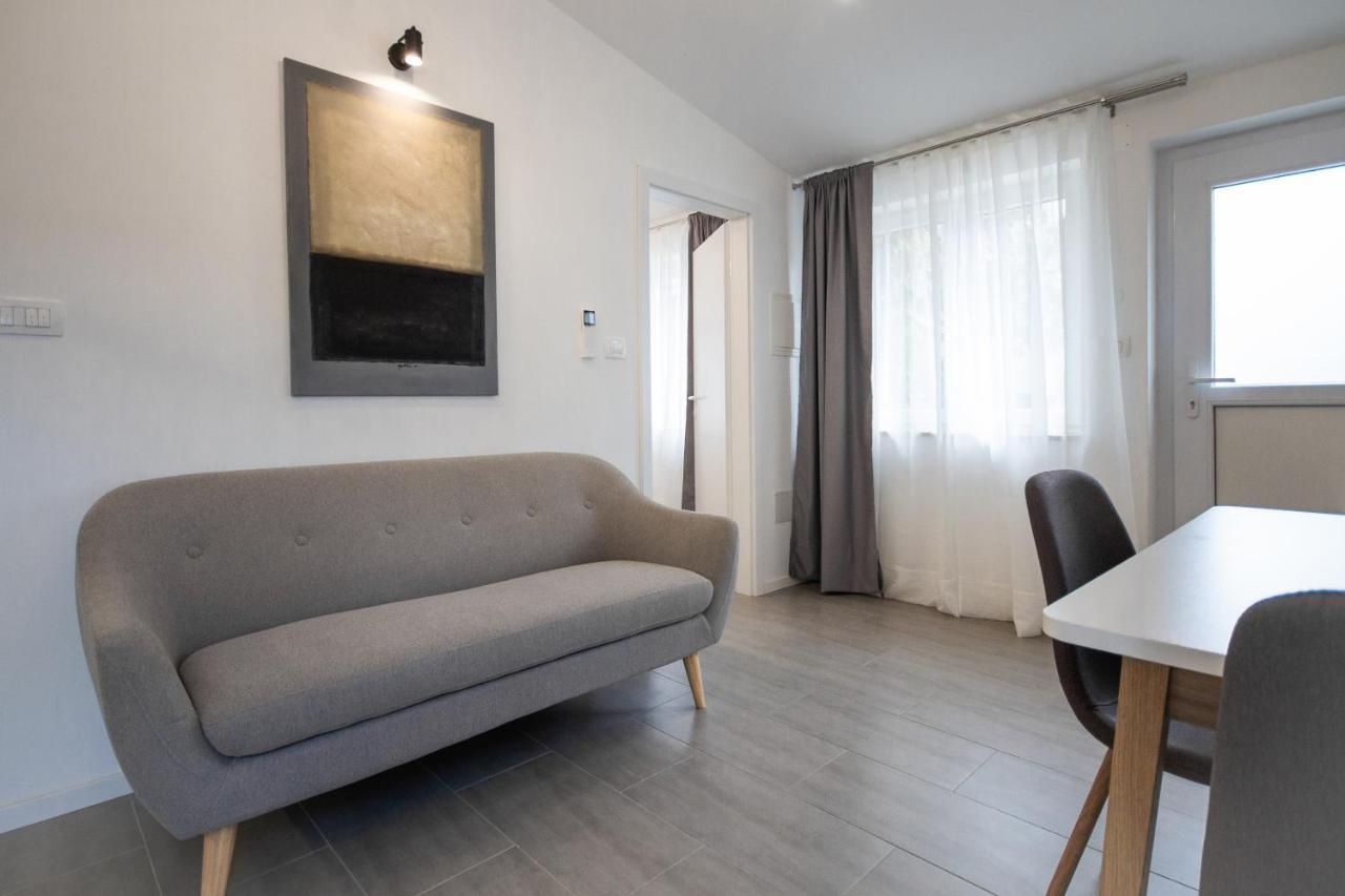 Apartment Denis Rovinj Kültér fotó
