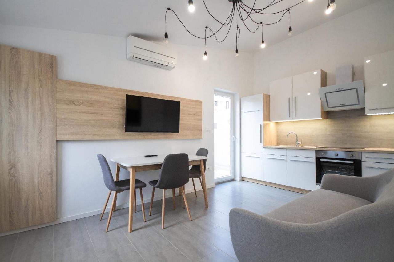 Apartment Denis Rovinj Kültér fotó